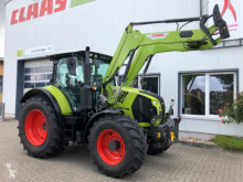 Tracteur agricole Claas Arion 550 Cmatic, FKH, FZW, FL, GPS Ready occasion