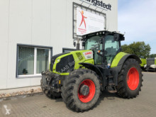 Tracteur agricole Claas AXION 850 CMATIC occasion