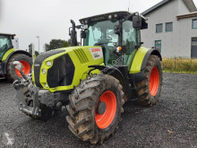 Трактор Claas ARION 650 CMATIC CEBIS б/у