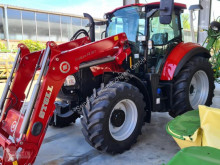 Tracteur agricole Case IH Luxxum 100 + FZ 30.1 neuf