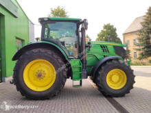 Tractor agrícola John Deere 6210R usado