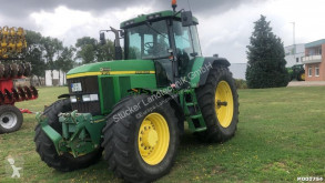 John Deere 7810 ciągnik rolniczy używany