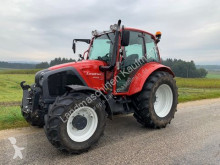 Tractor agrícola Lindner usado