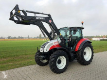 Steyr 4075 tracteur agricole occasion