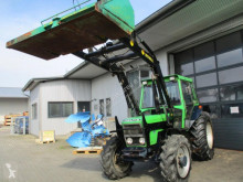 Tractor agrícola Deutz-Fahr 7207 CA usado