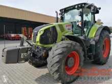 Ciągnik rolniczy Claas Axion 850 C-Matic używany