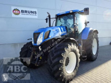 Tracteur agricole New Holland T7.270 AUTOCOMMAND