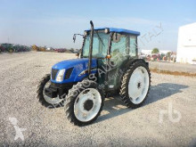 Tracteur agricole New Holland TN70DA