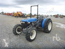 Tracteur agricole New Holland TN90F
