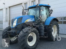 Tracteur agricole New Holland T6090