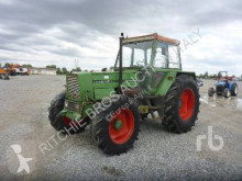 Tracteur agricole Fendt 611