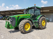 John Deere mezőgazdasági traktor 8345R