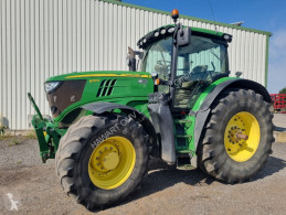 Tracteur agricole John Deere 6210R occasion