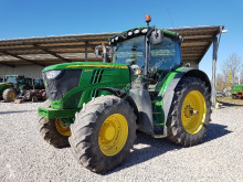 John Deere 6210R trattore agricolo usato