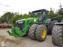 Tracteur agricole John Deere 8345R e23 ohne ZW