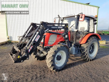 Tractor agrícola Farmtrac 675 + FT L-104 usado