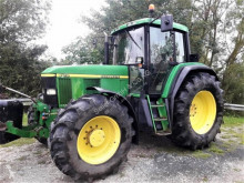 John Deere 6910 tracteur agricole occasion