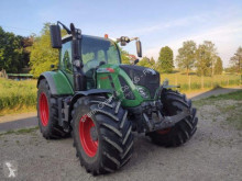 Tracteur agricole Fendt occasion