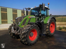 Tracteur agricole Fendt occasion