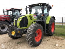Tractor agrícola Claas usado