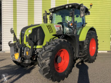 Tracteur agricole Claas occasion
