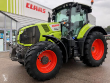 Tracteur agricole Claas occasion