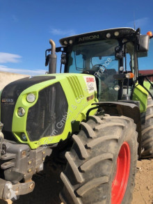 Tracteur agricole Claas occasion