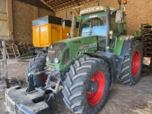 Tracteur agricole Fendt occasion