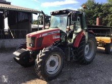 Tracteur agricole Massey Ferguson occasion