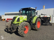 Tractor agrícola Claas usado