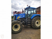 Landbouwtractor New Holland tweedehands