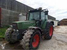 Landbouwtractor Fendt tweedehands