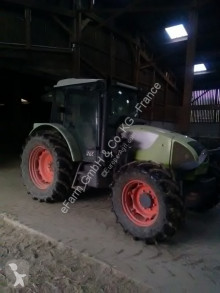 Tractor agrícola Claas usado