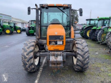 Tracteur agricole Renault occasion
