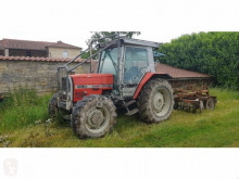 جرار زراعي Massey Ferguson مستعمل