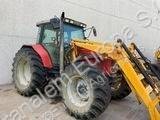 Tractor agrícola tractor agrícola Massey Ferguson MF 6600 6265