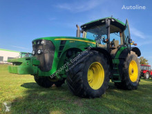 Tractor agrícola John Deere 8345R usado