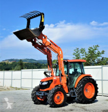 Tracteur agricole Kubota M8560 + LA1354*4x4*Topzustand! occasion