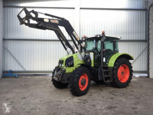 Tractor agrícola Claas Ares 696 RZ usado