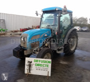 Tractor agrícola Landini tracteur agricole rex 80