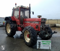 Lantbrukstraktor International tracteur agricole 1255 xl begagnad