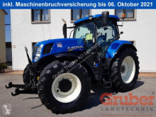 Tractor agrícola New Holland T7.220AC usado