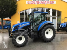 Tractor agrícola New Holland usado