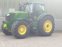 Tracteur agricole John Deere 6215R occasion