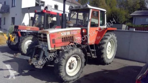 Landbouwtractor Steyr tweedehands