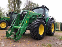 John Deere 6210R Landwirtschaftstraktor gebrauchter