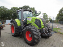 Tracteur agricole Claas AXION 840 CEBIS occasion