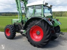 Tracteur ancien Fendt 275 S