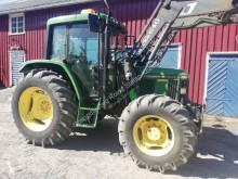 Altro trattore John Deere 6M 6300