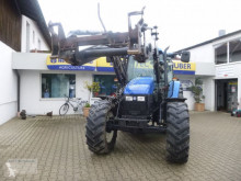 Trattore agricolo New Holland TS 100 ElectroShift usato